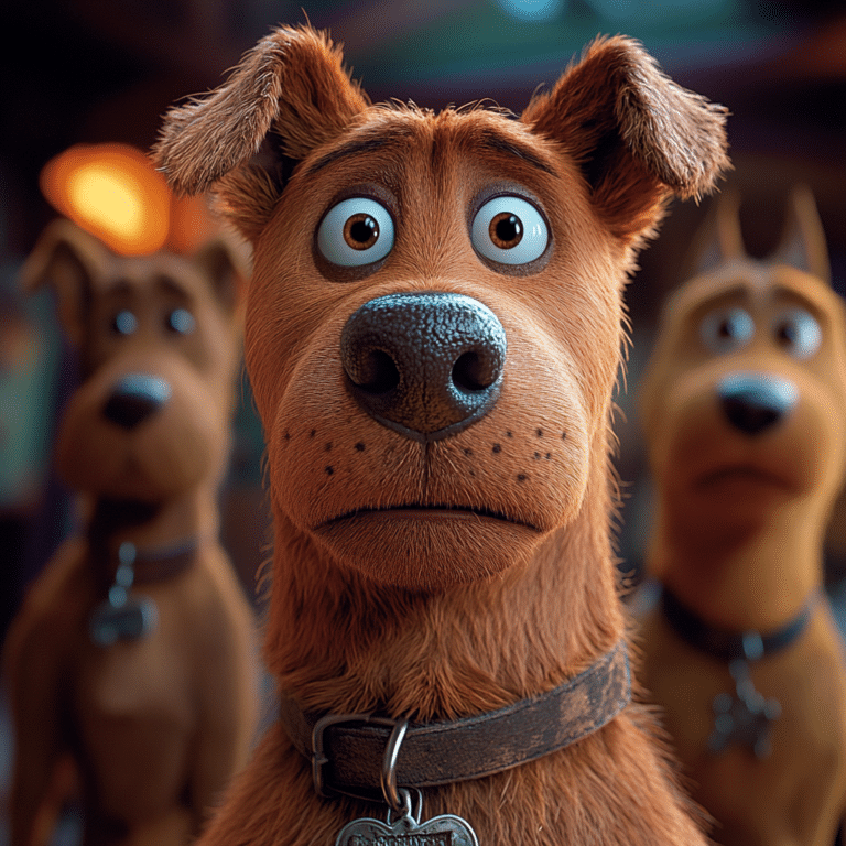 scooby doo film