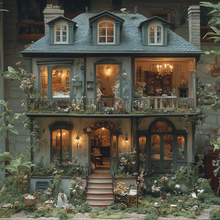 welcome to the dollhouse