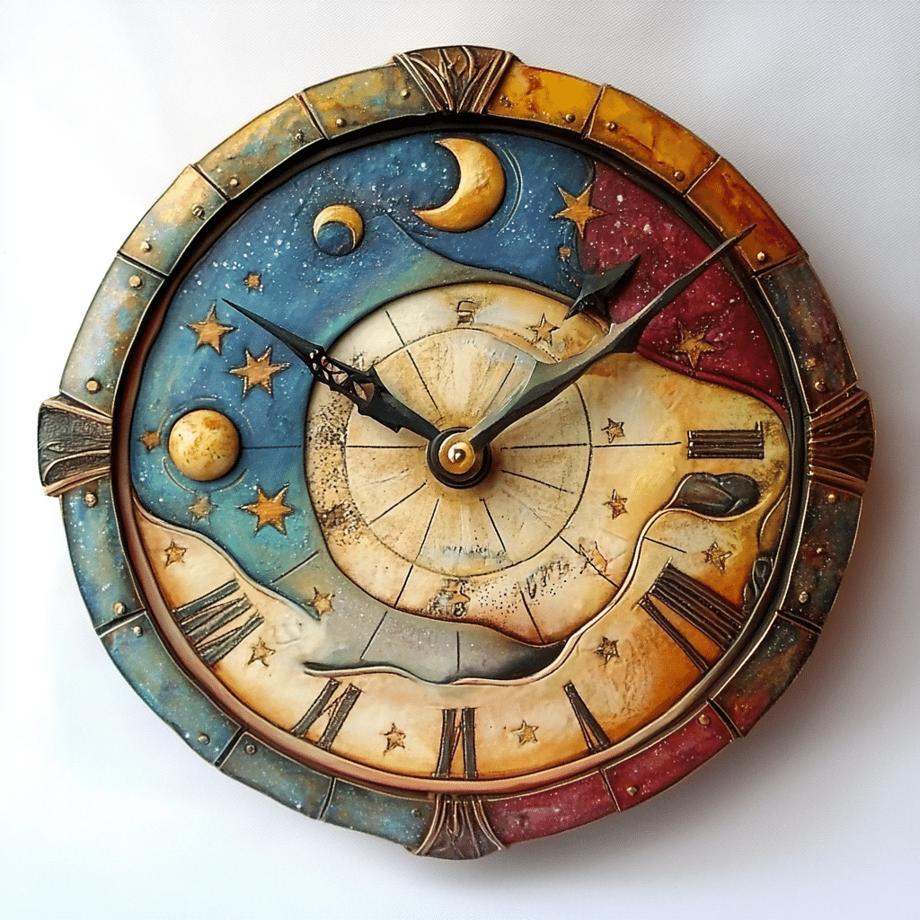 24 hour clock