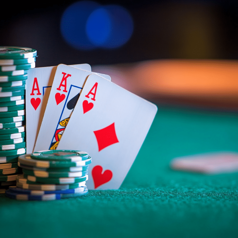 Poker Hand Rankings