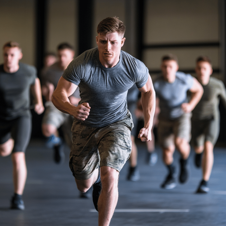 acft score chart
