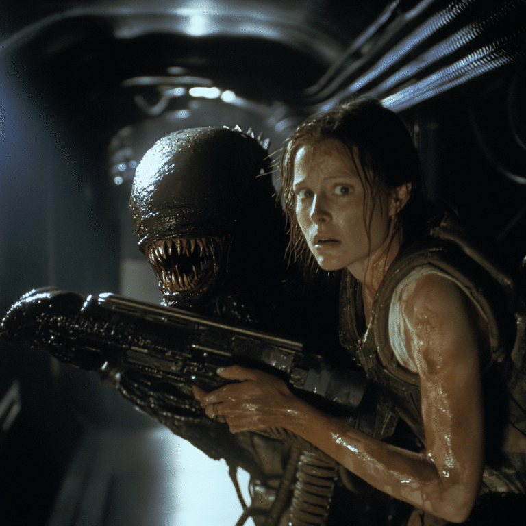 alien resurrection