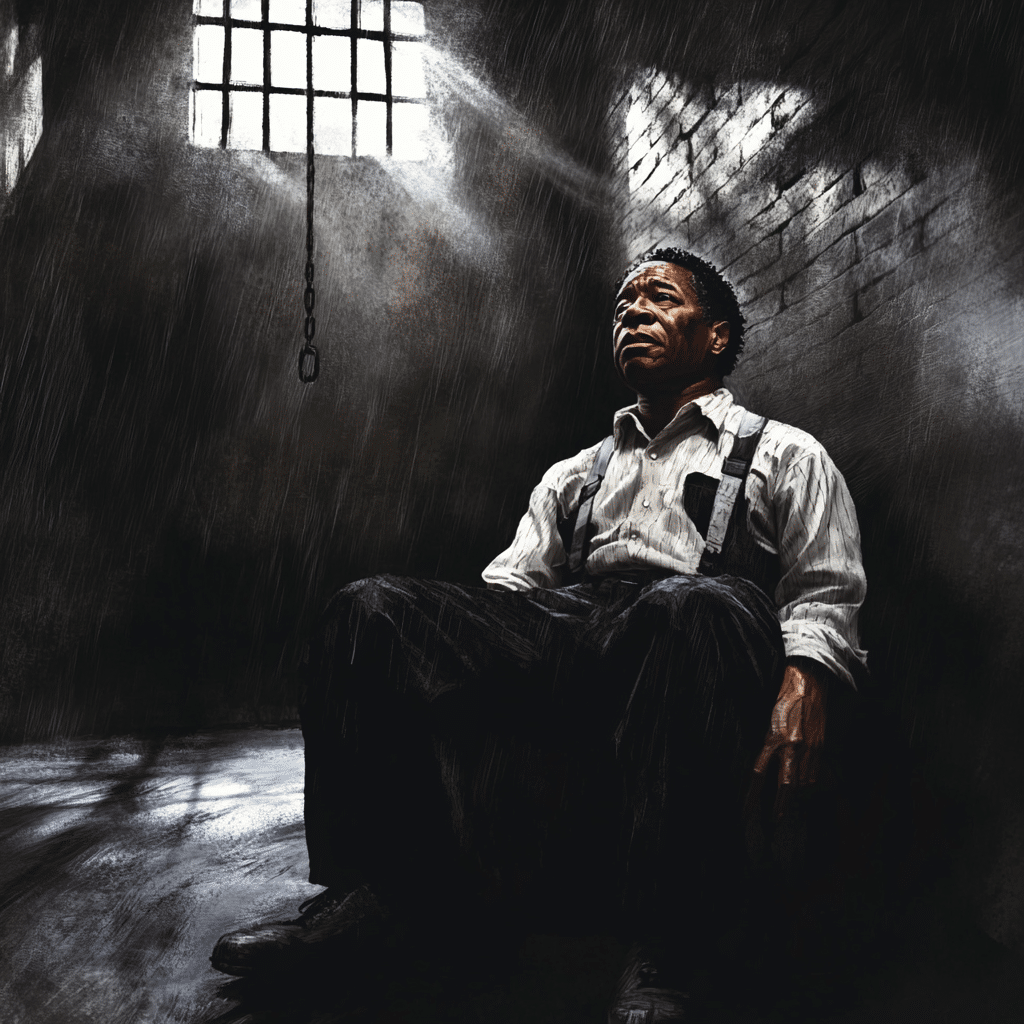 and the shawshank redemption