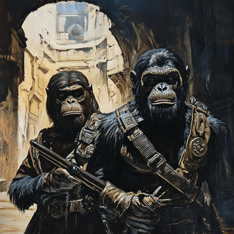 beneath the planet of the apes