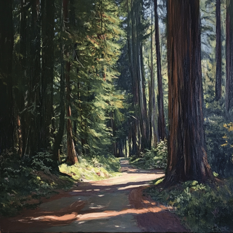 big basin redwoods state park