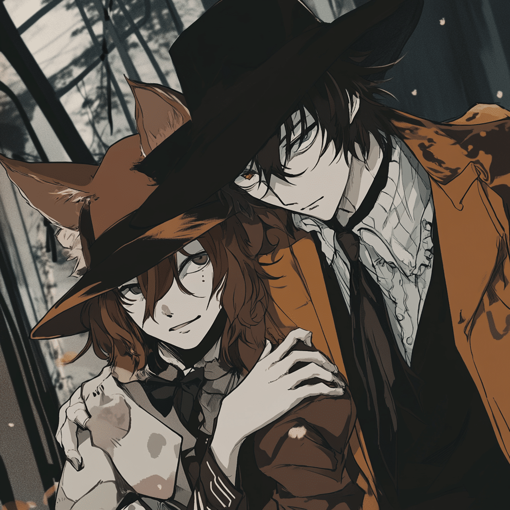 bungou stray dogs