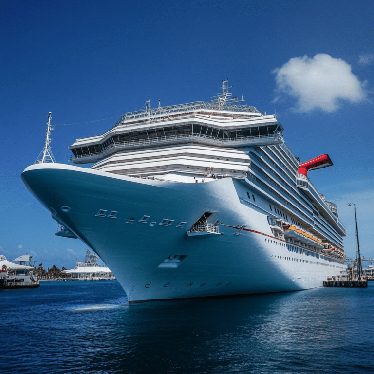 carnival cruise stock