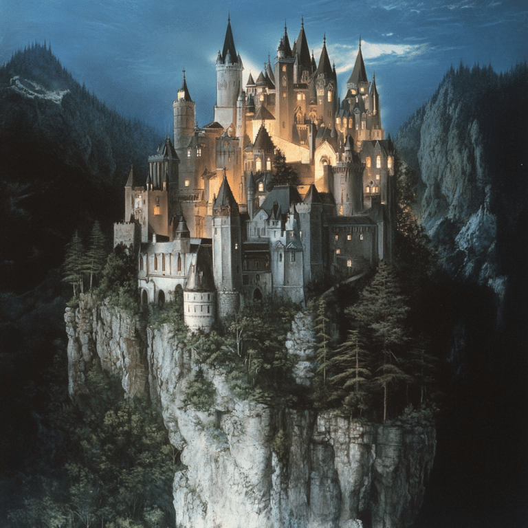 castles