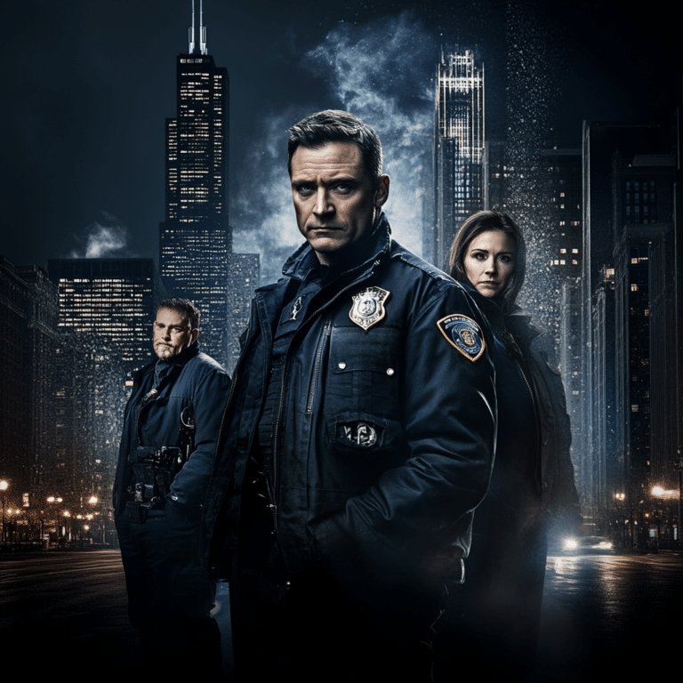 chicago p.d.