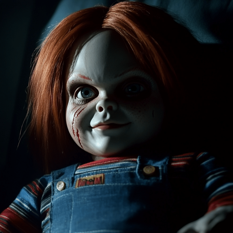 curse of chucky