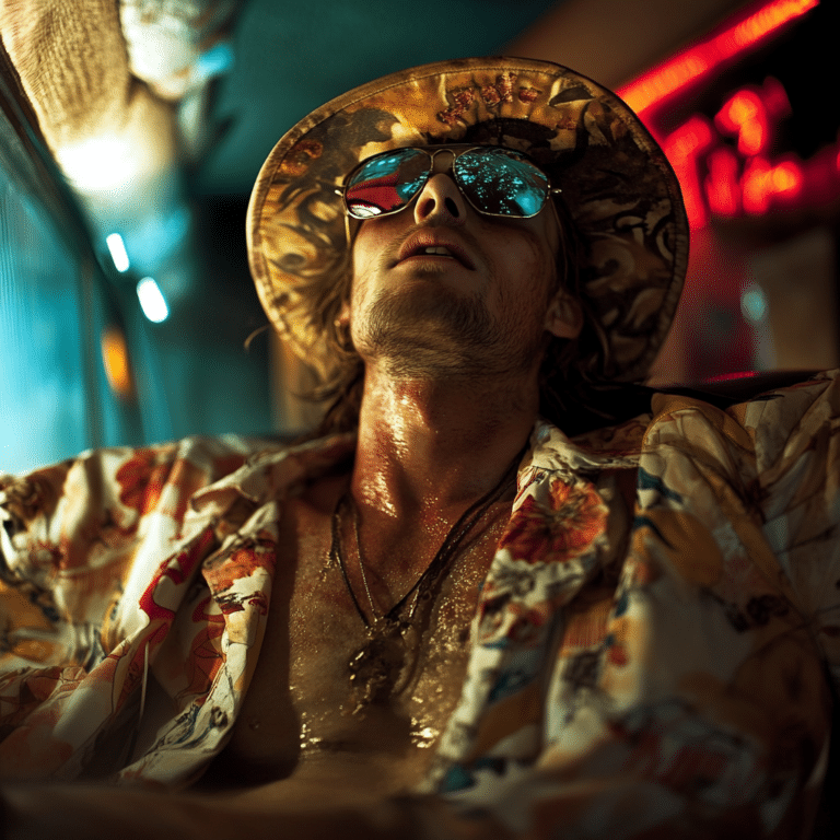 fear and loathing in las vegas