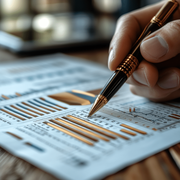 financial analyst