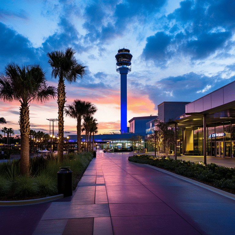 flights to orlando florida