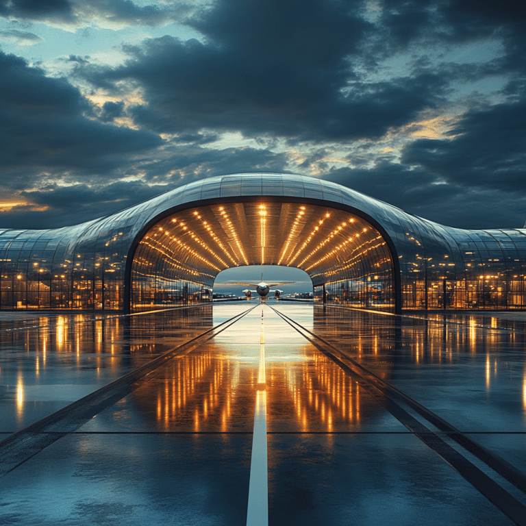 geg airport