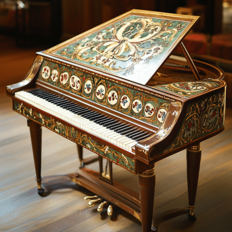 harpsichord