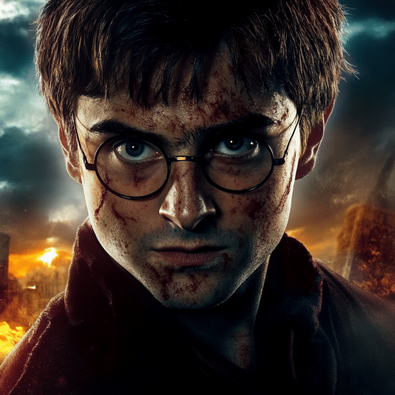 harry potter and the deathly hallows part 2