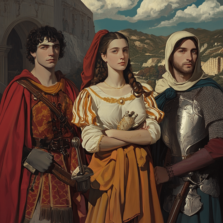 historical figures