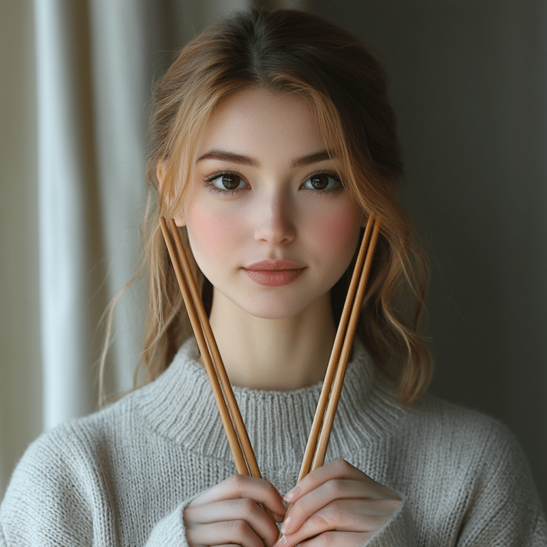how to hold chopsticks