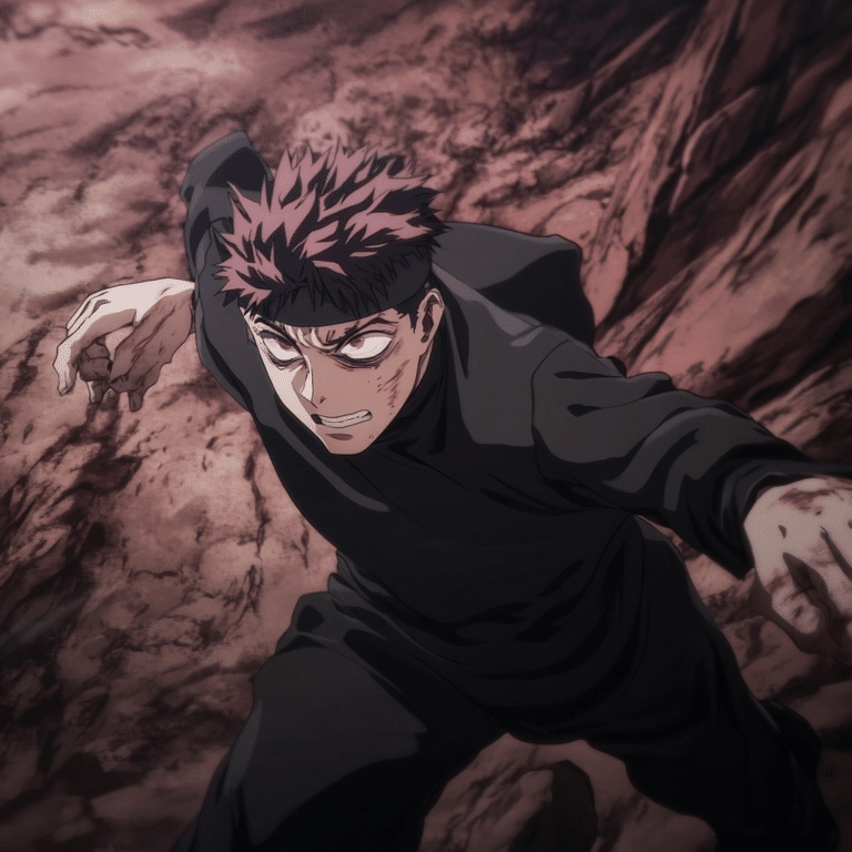 jujutsu kaisen season 1