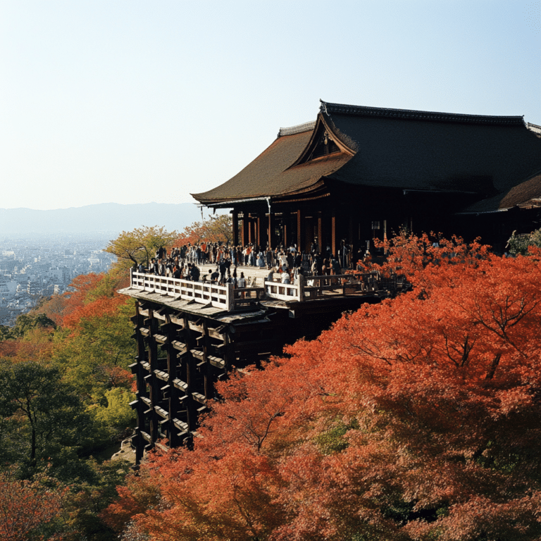 kiyomizu dera