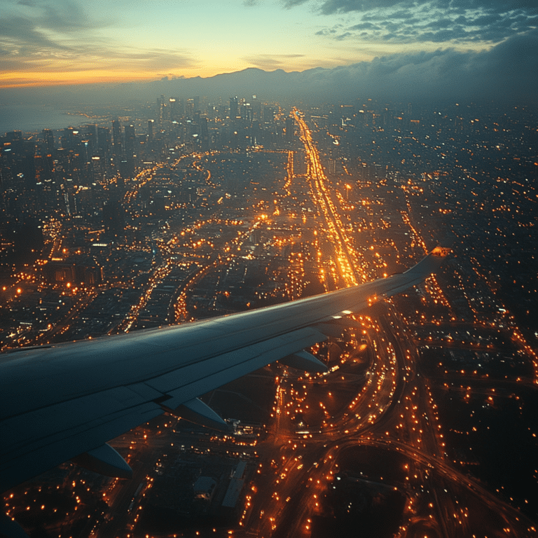lax to sfo