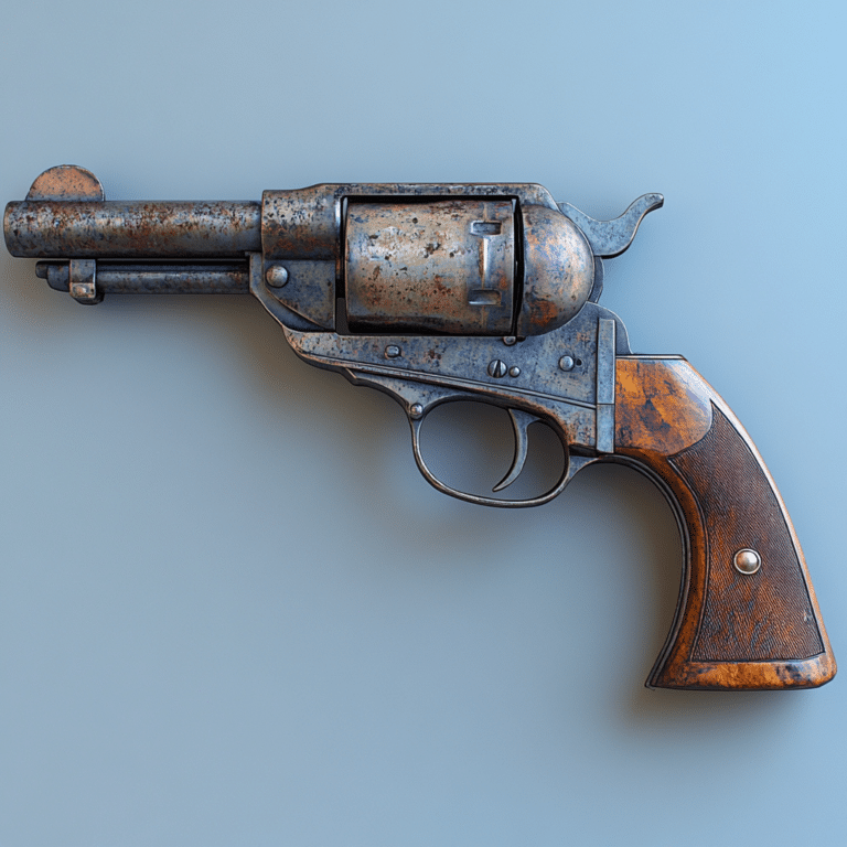 lever action rifle