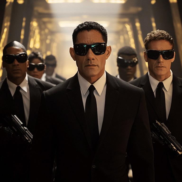men in black 4