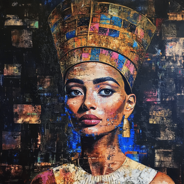nefertiti
