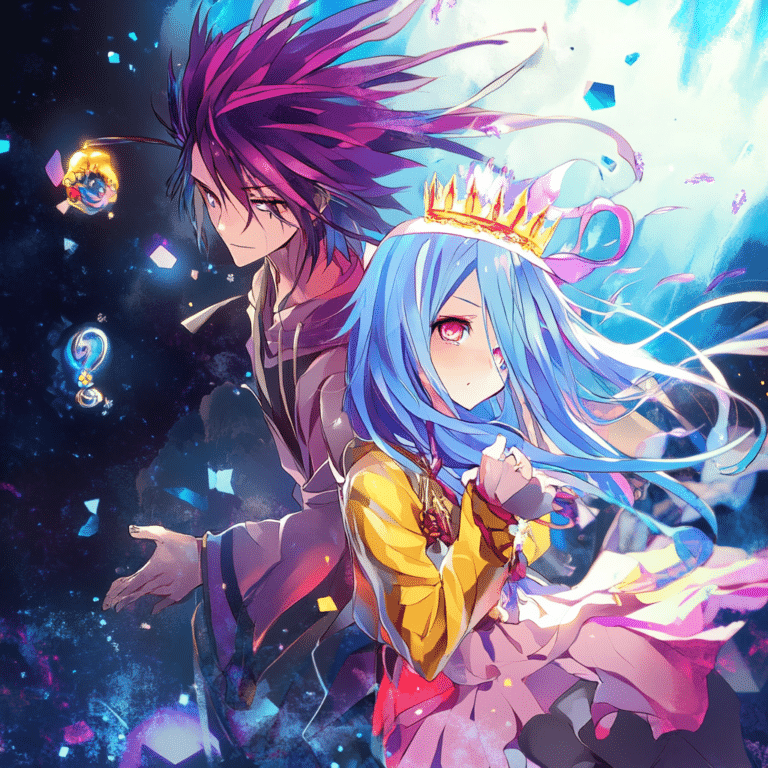 no game no life