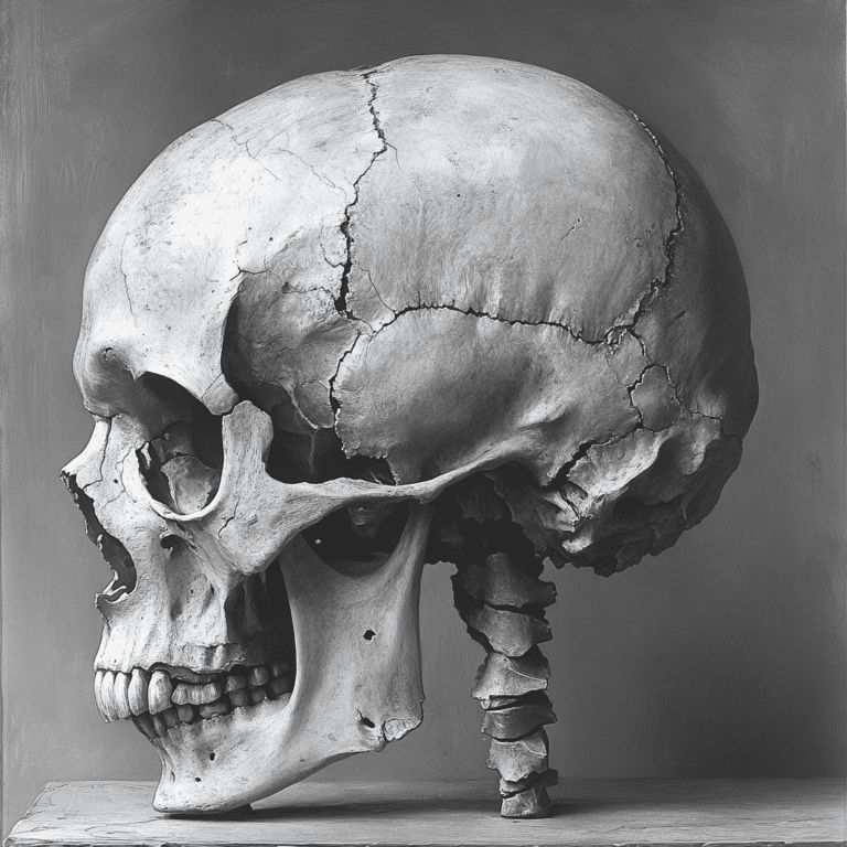 occipital bone