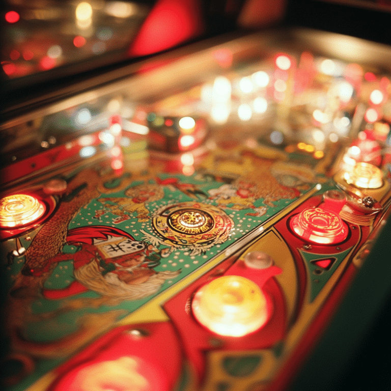 pinball