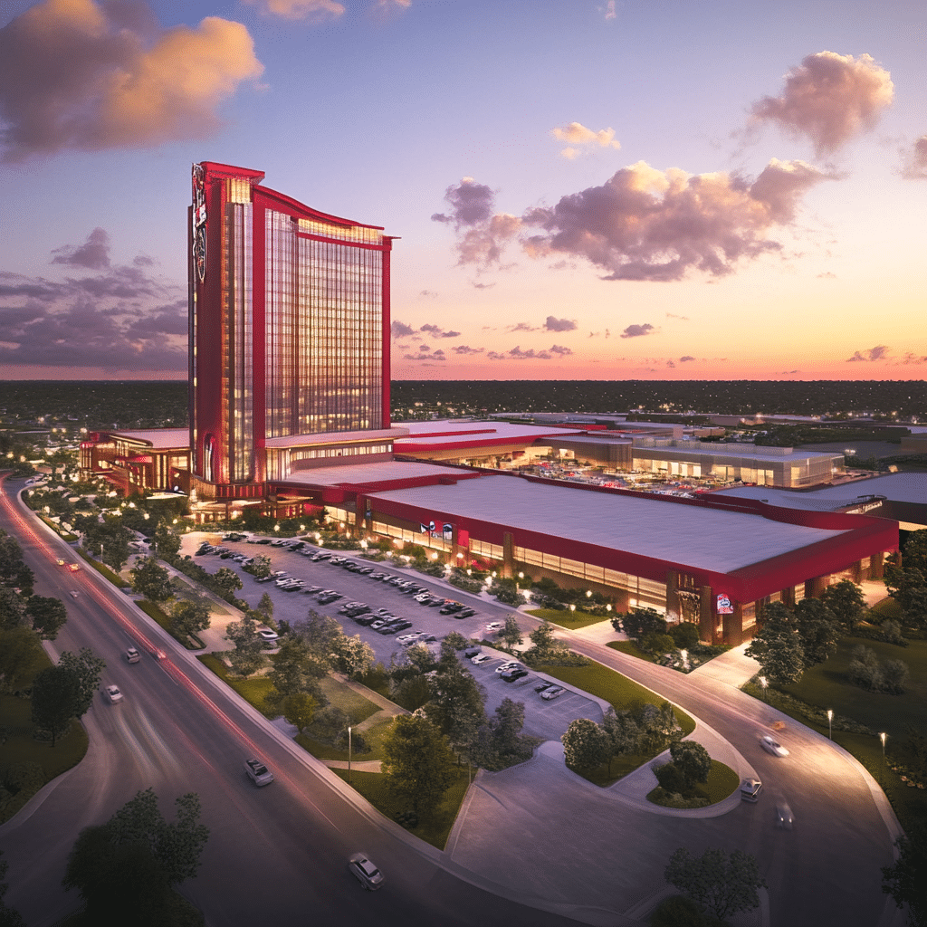 potawatomi casino