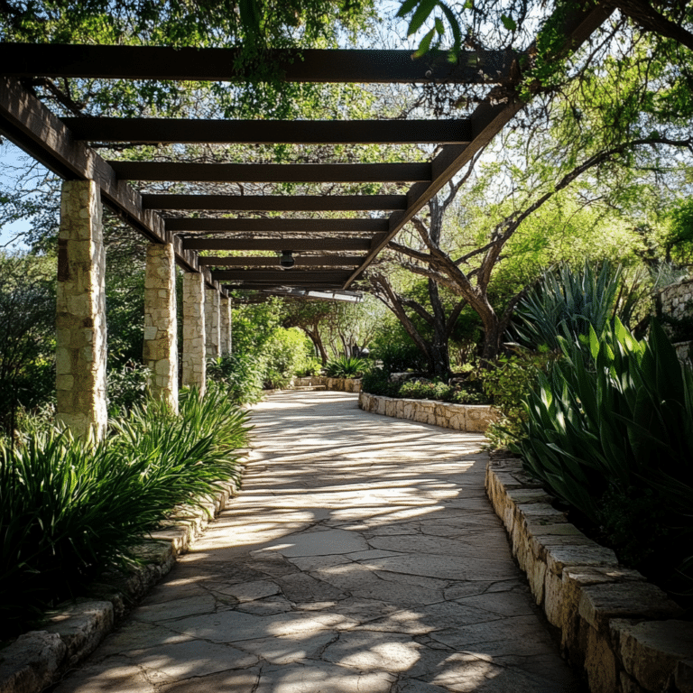 san antonio botanical garden