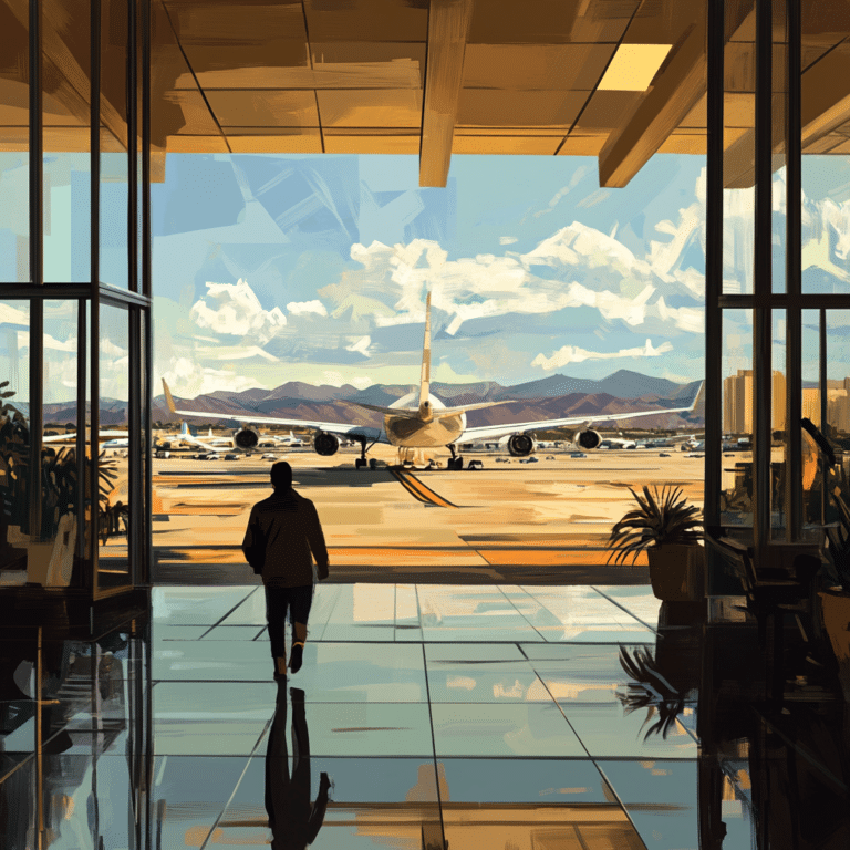 sky harbor airport