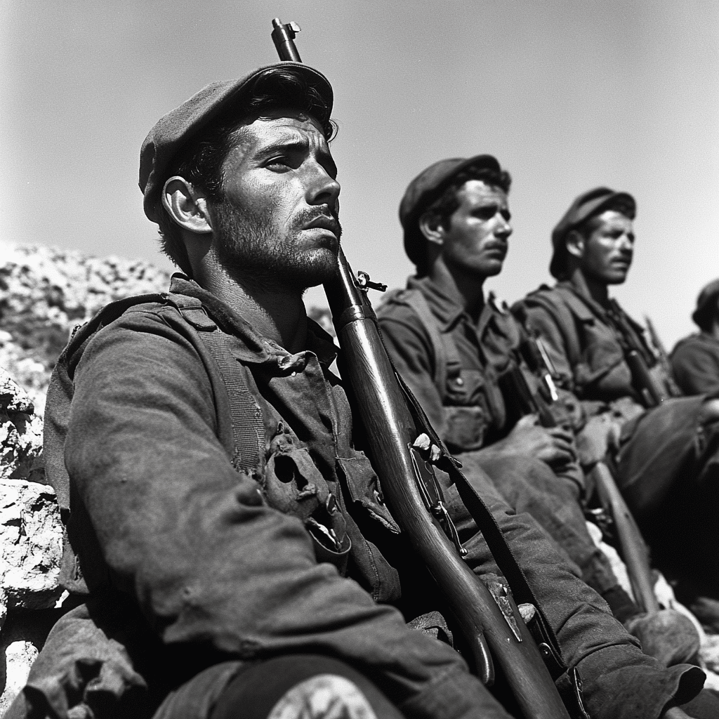 spanish civil war