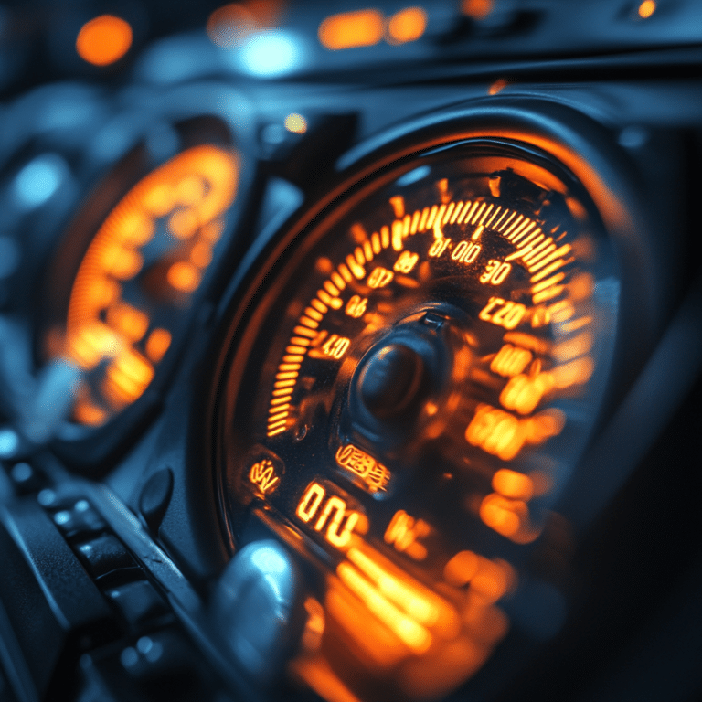 speedometer