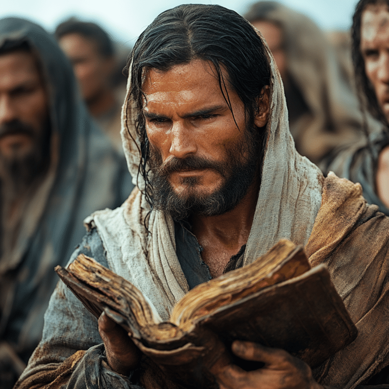the bible recap