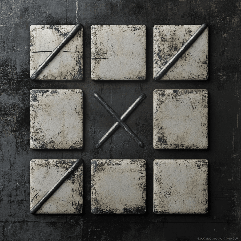 tic tac toe