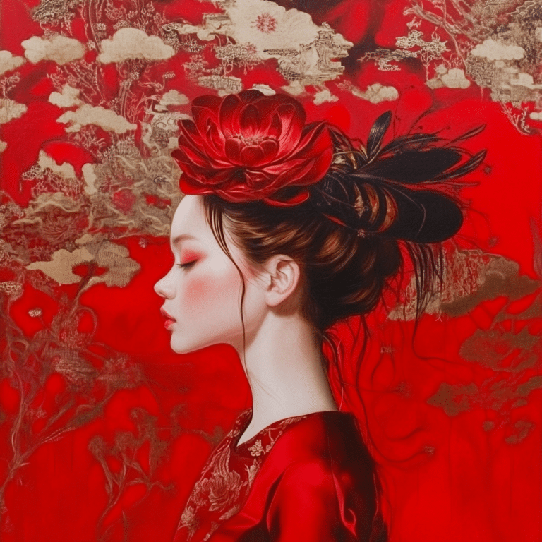 vermilion