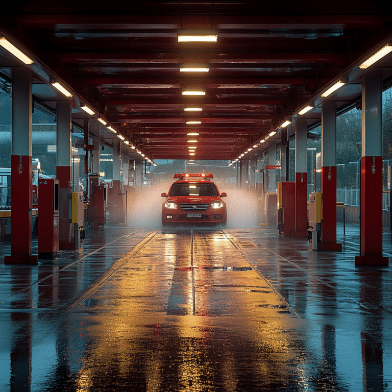 whistle express car wash