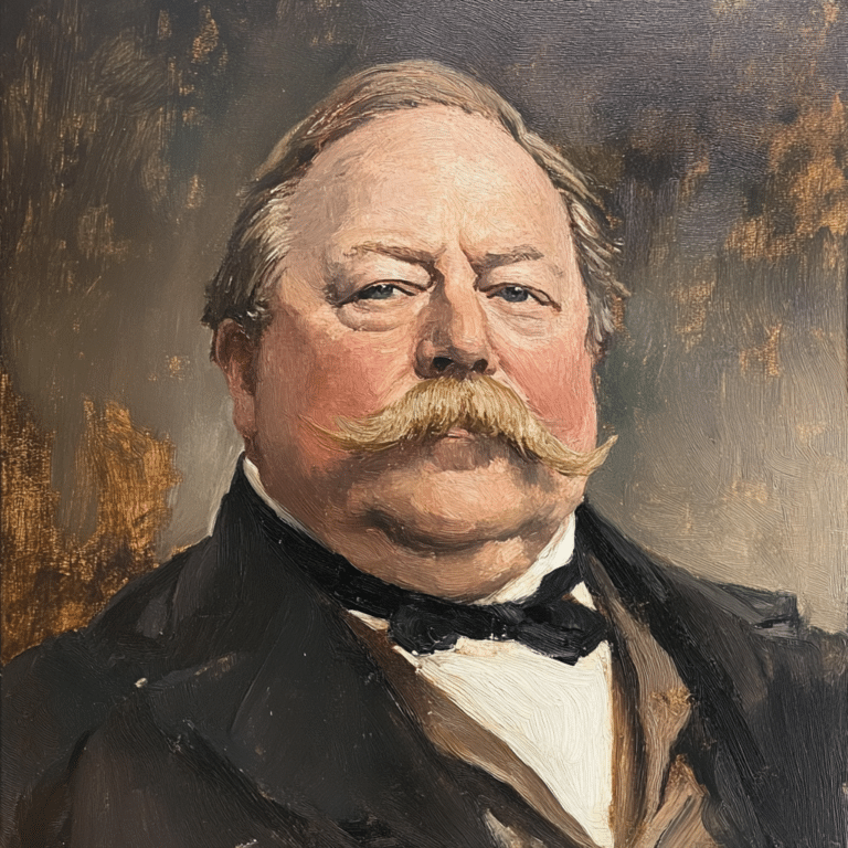 william howard taft