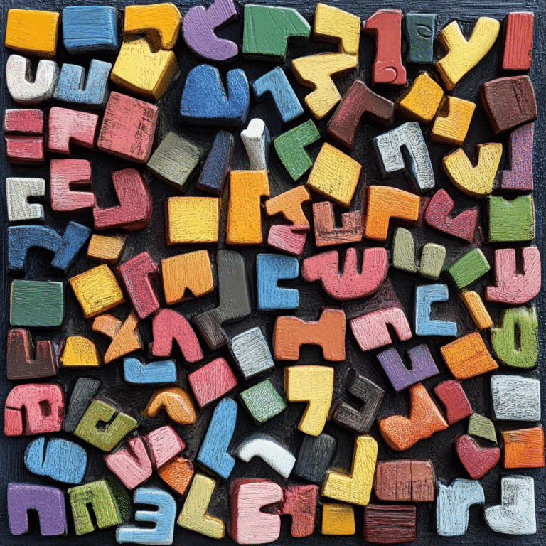 word jumble