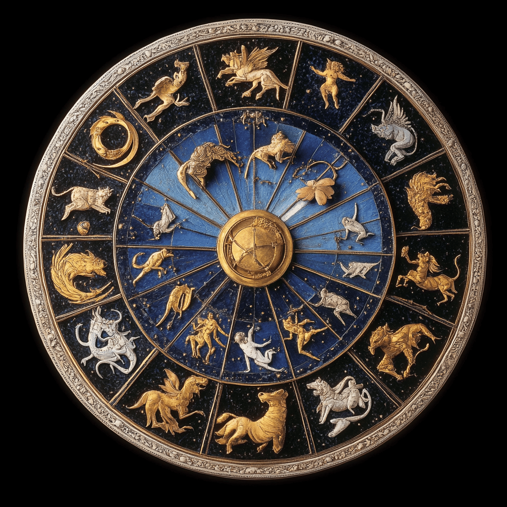 zodiac signs in order