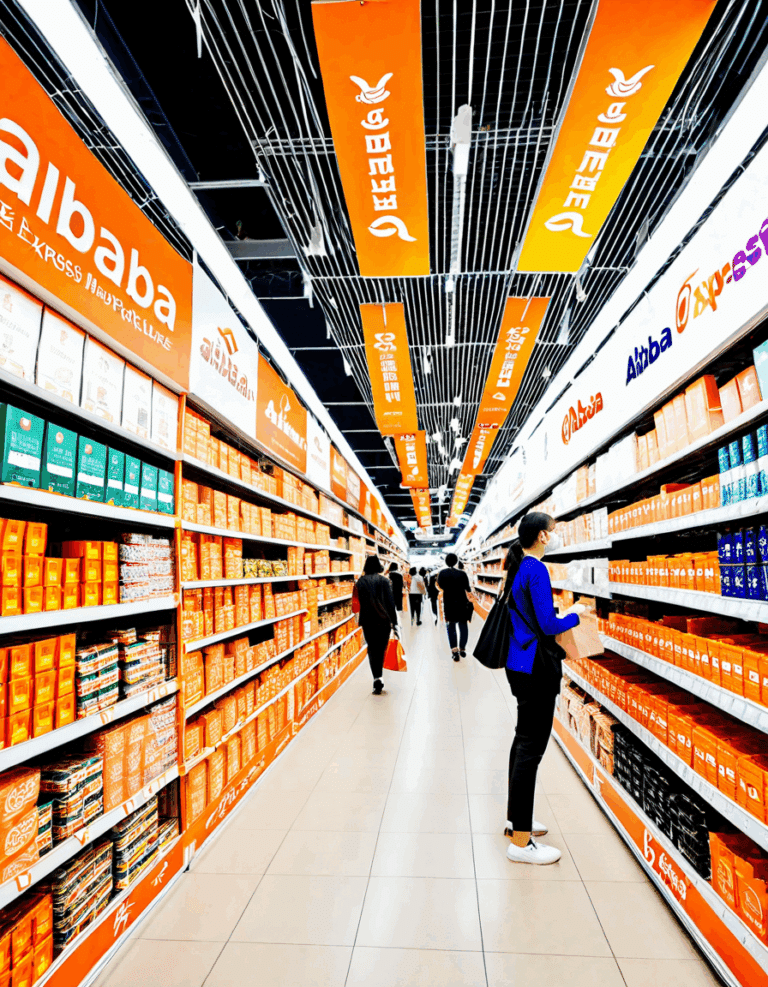 alibaba express