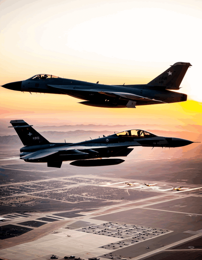 edwards air force base