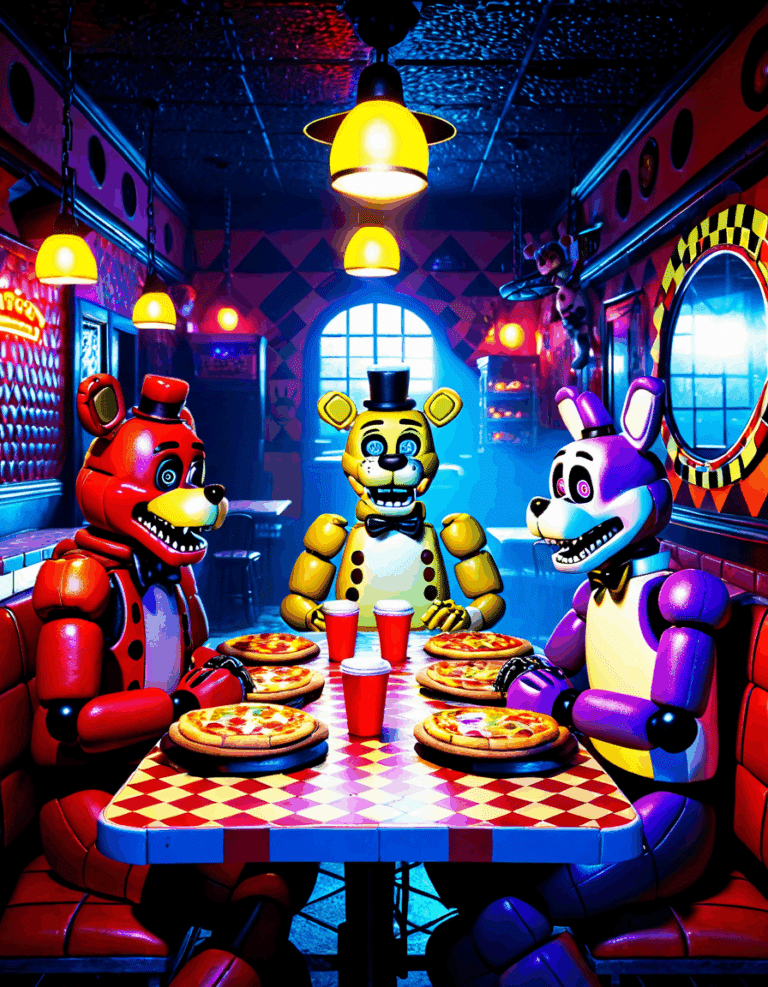 fnaf 6