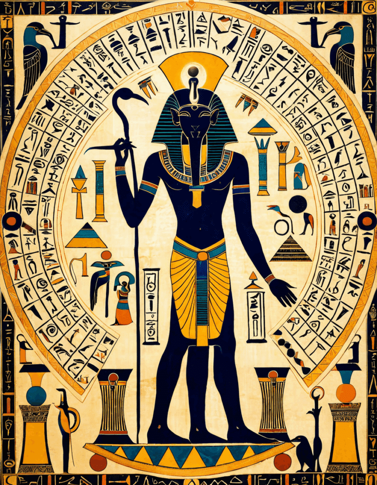 thoth god