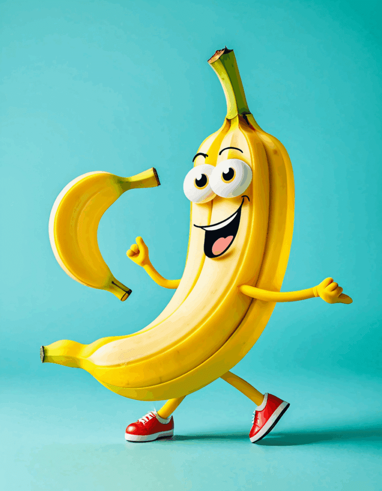banana in spanish