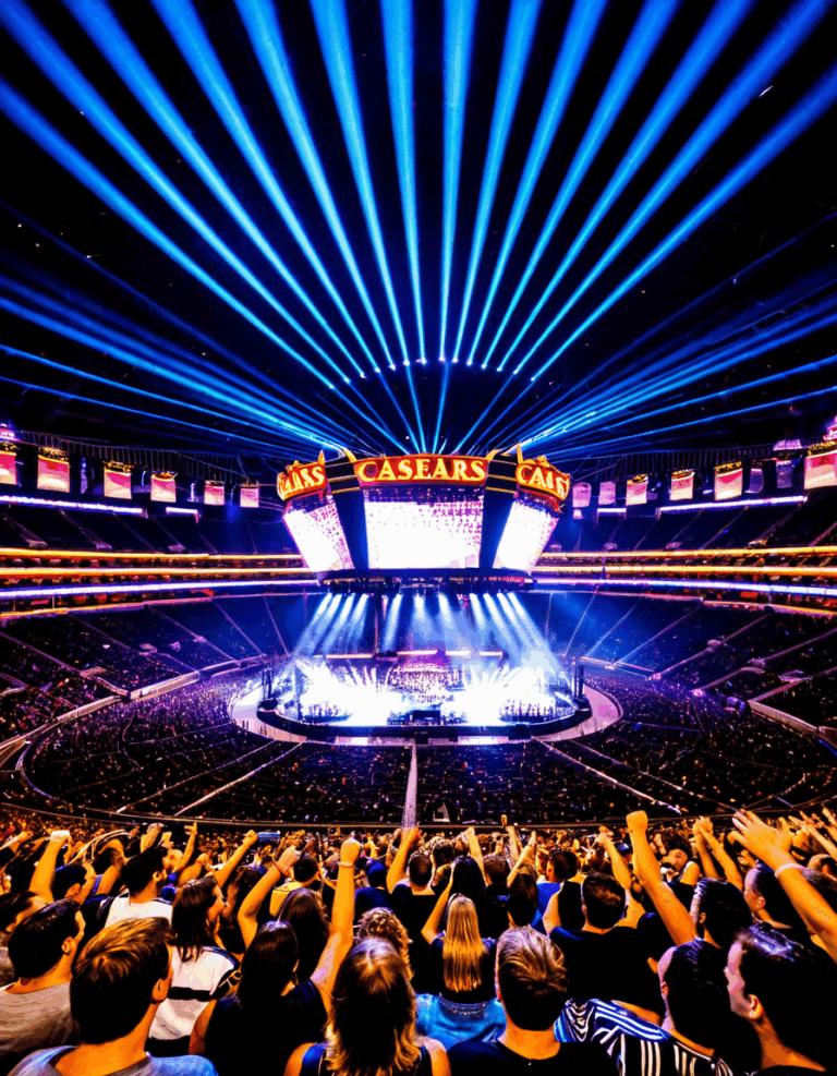 caesars superdome