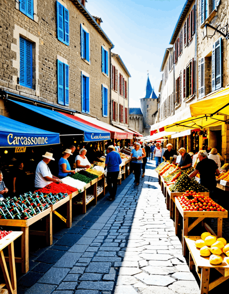 carcassonne